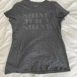 JUICY COUTURE embellished tshirt